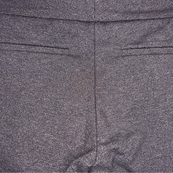 MEDIUM HILARY RADLEY DARK GREY TREGGINGS STRETCH PANTS LEGGINGS - Picture 8 of 11